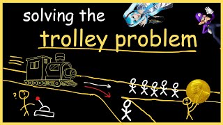 the trolley problem is easy actually [upl. by Arinaid]