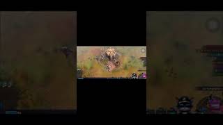 Age of Empires IV battleground aoe shortsvideo aoe4 age4 gameplay game 2 [upl. by Carolyn]