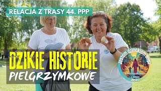 DZIKIE HISTORIE 2024  pielgrzymkowe wpadki i przypadki  IĹ‚ĹĽa 7 sierpnia 2024 r [upl. by Alard217]