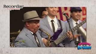 El Super Show De Los Vaskez  Jugo de Piña en vivo en programa de TV  Recordar Es Volver A Vivir [upl. by Cherida]