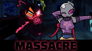 Whitty and Mandy Sings Massacre [upl. by Shadow326]