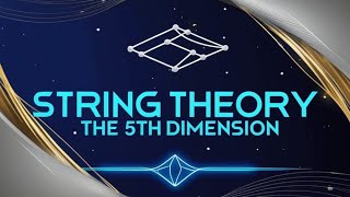 String theory  Hindi explanation  5th dimension educational space cosmic dimensions theory [upl. by Downe]