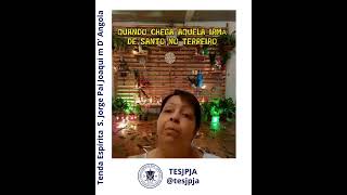 tesjpja umbanda axe espiritualidade umbandasagrada [upl. by Einaffyt482]