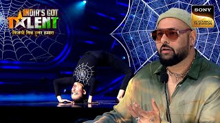 Gumnaam Hai Koi पर Anuska के Moves देखकर Badshah हुए Numb  India’s Got Talent 10  Full Episode [upl. by Tergram]