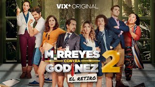 Tráiler oficial I Mirreyes Vs Godínez 2 I ViX USA [upl. by Eam50]