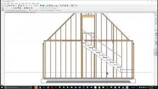 Manual Editing of Auto produced framing [upl. by Nytram]