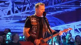 Metallica The Unforgiven II  Live In Munich Germany  Rockavaria  2015 Multicam [upl. by Eelime70]