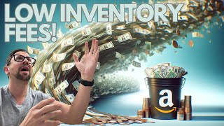 Breaking Down The NEW Amazon Low Inventory Fee And How To Check If You Are Paying  FBA [upl. by Sheply541]