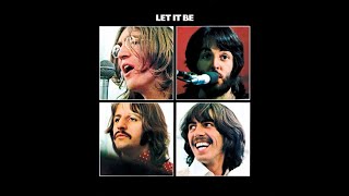 The Beatles  The Long and Winding Road  1970 [upl. by Cire634]