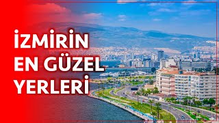 Izmir  Turkey 🇹🇷  4K Drone Footage  izmir [upl. by Wenoa]