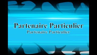 Partenaire Particulier  Partenaire Particulier  Version Karaoké [upl. by Balfore492]