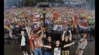 Steve Aoki  Ultra Music Festival Miami 2018 Live [upl. by Demmy]