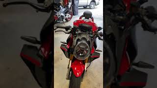 2021 MV Agusta Brutale 1000 rr owners review [upl. by Ennayhs]