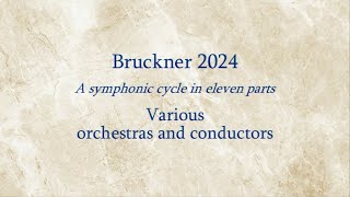 Anton Bruckner  Symphony No 5 in Bflat major WAB 105 [upl. by Gildas]