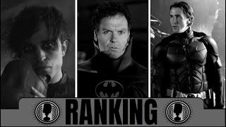 Ranking Batman Actors by How Well They Hide Their Identity [upl. by Narruc414]