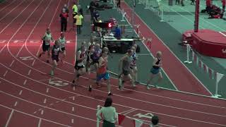 Hartshorne Masters Mile Men Section 2 2024 [upl. by Vito]