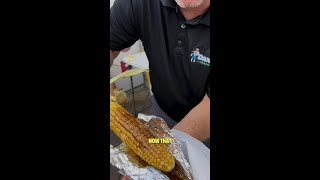 State Fair Corn on the Cob is AMAZING [upl. by Erdrich698]