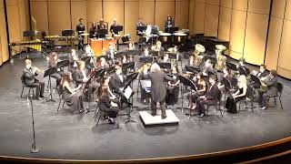 San Juan Hills High School Wind Ensemble amp Symphony Orchestra March 2024 [upl. by Sochor]