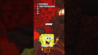 99 schaffen es nicht challengeyourbrain funny brainteasers games gaming spongebob fun [upl. by Brittne]