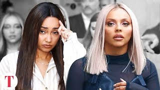 Little Mix The Real Struggle Of Being A Pop Star Girl Group In Britain [upl. by Nehpets]