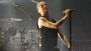 Depeche Mode 20231028 New York Madison Square Garden  Black Celebration Live 4K [upl. by Sirrot291]