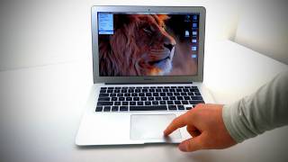 How to Restore the 2011 MacBook Air [upl. by Ninazan]