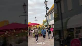 Bicester Village Shopping Experience October 2024 [upl. by Nadnarb]