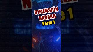 Dimensión NARAKA  Parte 1 COMANDO28 creepypasta [upl. by Sirak157]