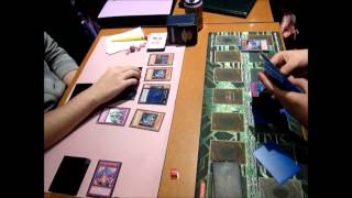 YuGiOh Locals Duel  HarpiesHarpie Lady vs Tidal Mermails  Game 2 SEPT TCG 2013 [upl. by Lemar]