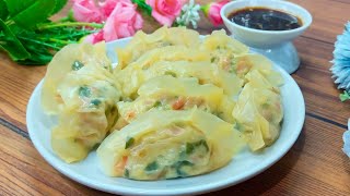 Ide jualan semua pada suka  Resep Gyoza Tahu [upl. by Suzanne]