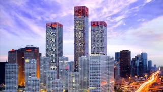 Beijing Yintai Centre Tower 2 [upl. by Glialentn]