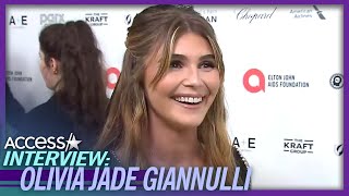 Olivia Jade Reveals Her Ultimate Dream [upl. by Uyr164]