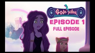 GodsSchool 1  Pilot [upl. by Akema696]