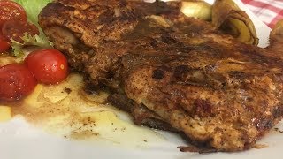 Pollo o Galletto alla Diavola [upl. by Ecaroh439]