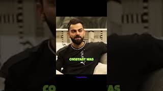 Virat Kohli on distractions  shorts [upl. by Farrand185]