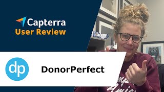 DonorPerfect Review Worth the Investment [upl. by Ajuna]