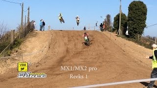 VBM MOTOCROSS LOMMEL [upl. by Mcbride49]