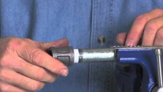 How To Install Pipe Fittings  Larsen Supply [upl. by Eneluqcaj]