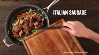 Recipe Italian Sausage Penne [upl. by Hun]