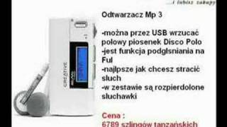 Oferty sklepu Intermarche ivona [upl. by Elatsyrc61]