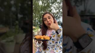 Shaitaan 👹 Fried Momos 🥟 kha gaya 😨 shorts trendingshorts comedy food meghachaube [upl. by Arual188]