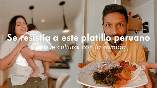 Cometí un grave error con mi esposo 😠  Preparé ceviche en casa y así reaccionó vlogsfamiliares [upl. by Moorish]