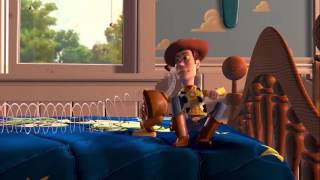 Toy Story 1 Best Scene 1995 [upl. by Yajiv]