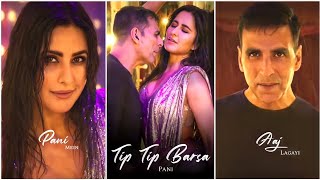 Tip Tip Barsa Pani Fullscreen Whatsapp Status  Sooryavanshi  Tip Tip Song Status  Katrina Kaif [upl. by Ennovyahs]