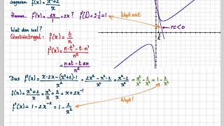 Getal en Ruimte havo D 91 B De quotiëntregel [upl. by Sauncho]