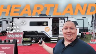 🔴 LIVE AMAZING Corterra  Heartland 5th Wheels and Travel Trailers [upl. by Milburr]