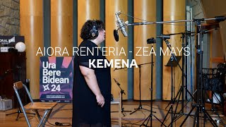 Ura Bere Bidean 24 02 quotKemenaquot 🌊  Zea Mays  Fernando Velázquez [upl. by Venita]