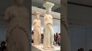 ACROPOLIS museum shorts athens [upl. by Adaner]