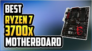 The Best Motherboard For Ryzen 7 3700x in 2023 [upl. by Colwen]