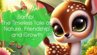 Disney’s Bambi Storybook 🦌 [upl. by Creedon]